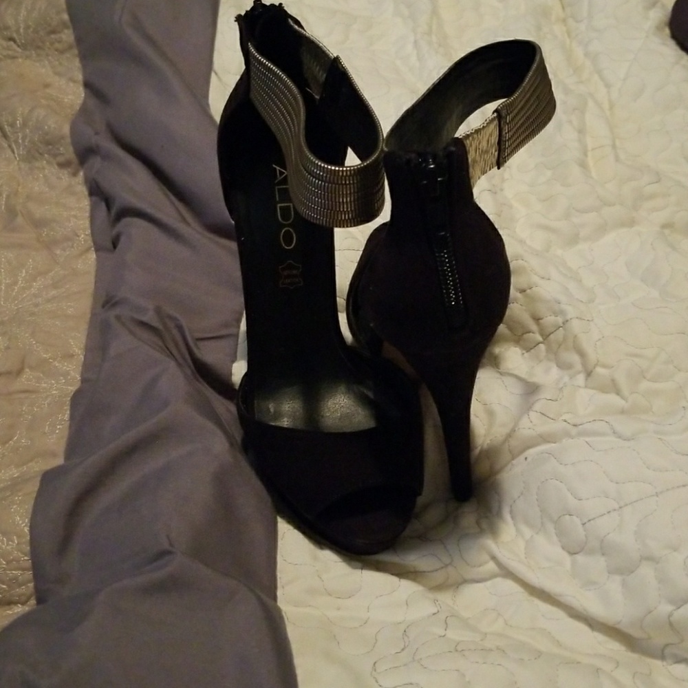 heels